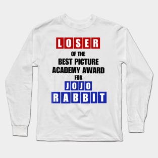 Taika Waititi Long Sleeve T-Shirt